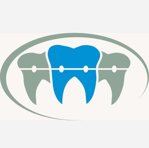 Логотип стоматологической клиники Art Dental Housei в Кутаиси