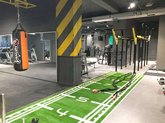 Aspria Fitness (Mikhaila Burdzgla St.)