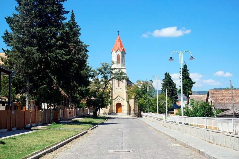 Asureti village