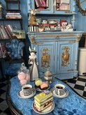 La Desserte Royal Georgia