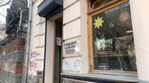 ორგანული პური საცხობში Au Blé d'or