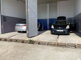 Car wash (General Aslan Abashidze St. 24a)