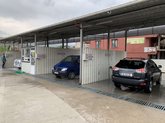Car wash (Fridon Khalvashi Ave. 180)