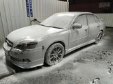 Car wash (Fridon Khalvashi Ave. 180)