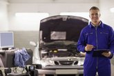 Car service (36 Lavrentiy Beria St.)