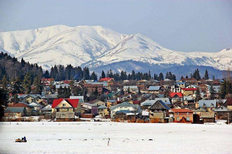 Bakuriani Ski Resort
