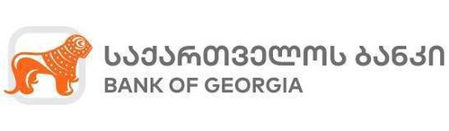 Логотип Bank of Georgia
