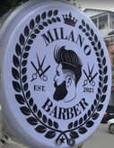 Türkey milano barber