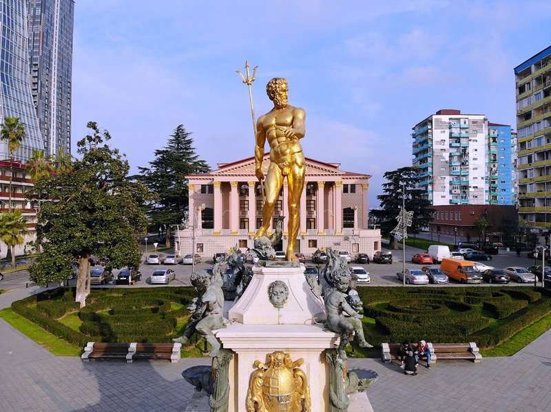Poseidon Batumi