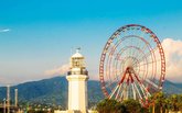 Panoramic Wheel