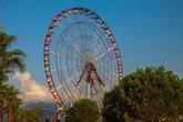 Panoramic Wheel