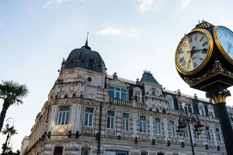 Batumi European Square