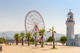 Lighthouse in Batumi