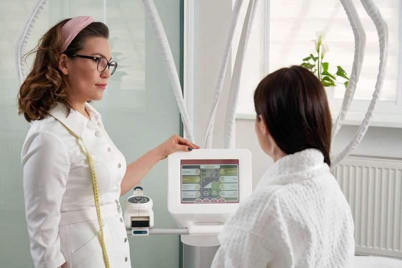 at the center of aesthetic medicine