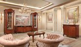 European furniture store Bergamo
