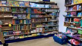 Biblusi Books (Ilya Chavchavadze Ave., 2)