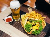 Black Cafe Delivery