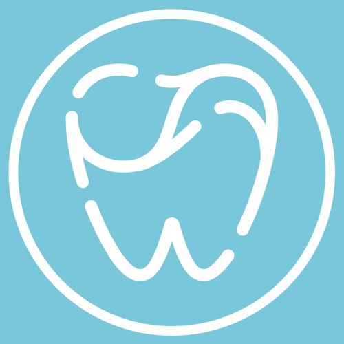 Логотип клиники цифровой стоматологии Блиц Дентал в Тбилиси