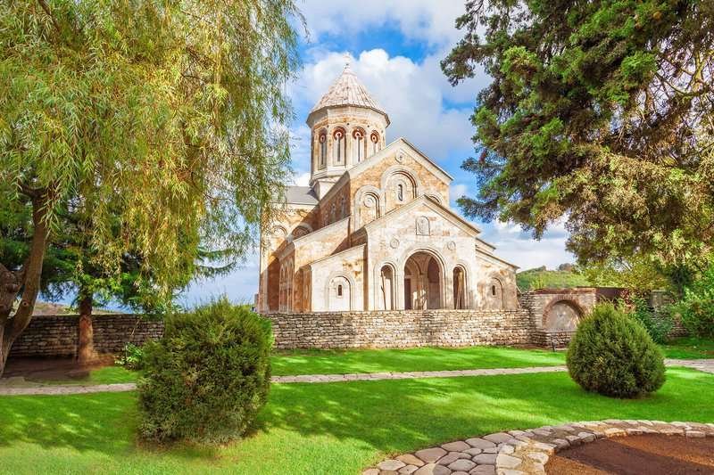 bodbe monastery sighnaghi