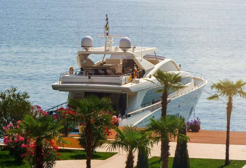Beaches and resorts of Turkey