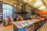 Biblusi Books (Iosebidze St., 49)