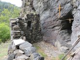 Church of Borjomi Plateau
