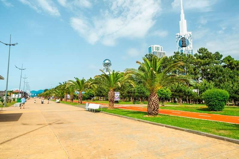 Batumi Boulevard