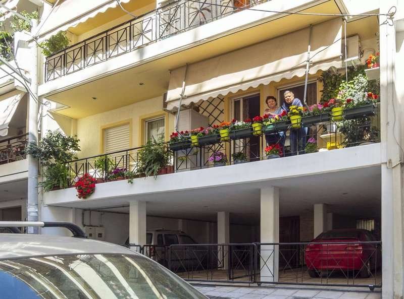 Boutique hotel in the city center