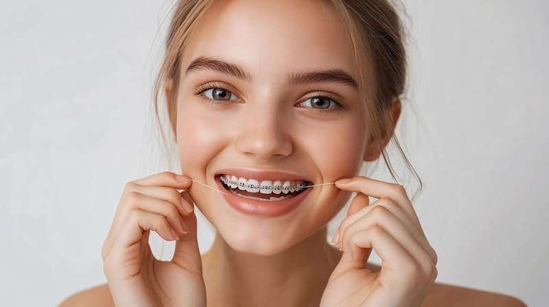 caring for braces