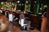 Barber Room