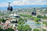 Cable car "Park Rike - Narikala" (lower)