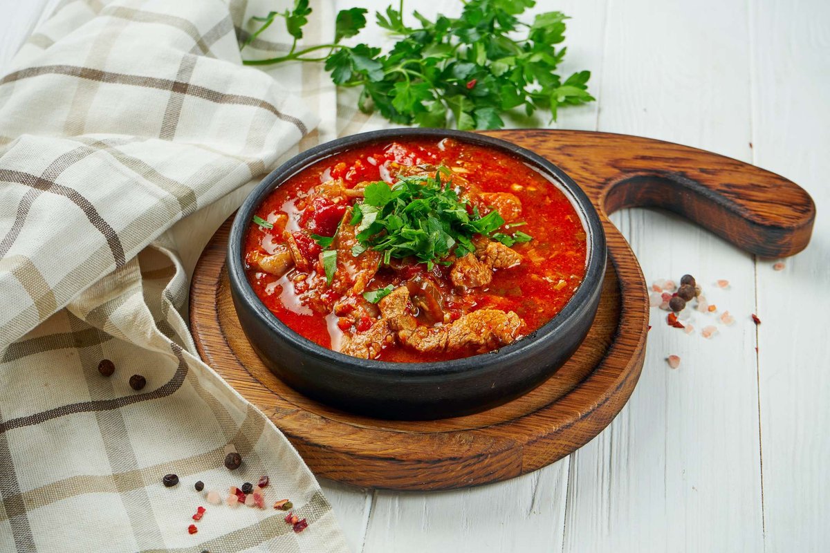 chashushuli