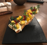 Chef Konstantin Tedeluri