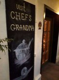 Сhef's Grandma