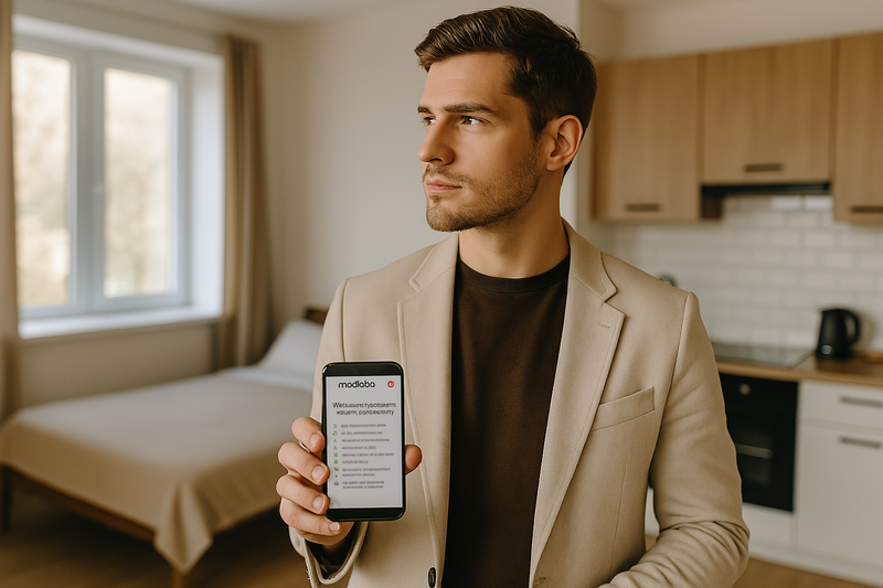 rental checklist