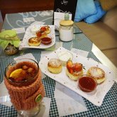 Chocolatte coffee-room