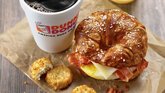 Dunkin' Donuts на проспекте Шота Руставели