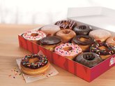 Dunkin ' Donuts შოთა რუსთაველის გამზირზე