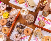 Dunkin ' Donuts შოთა რუსთაველის გამზირზე