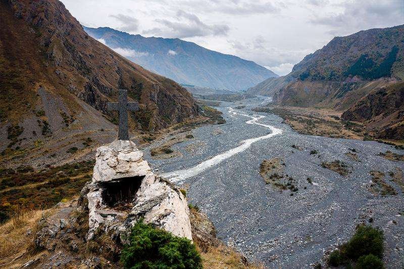 Daryal Gorge