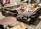 Дизайнерская мебель в шоу руме Design Avenue