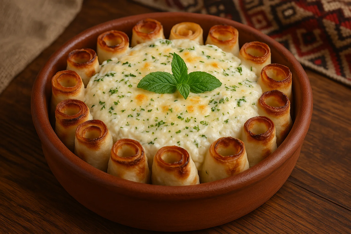 diversity of Adjarian Sinori