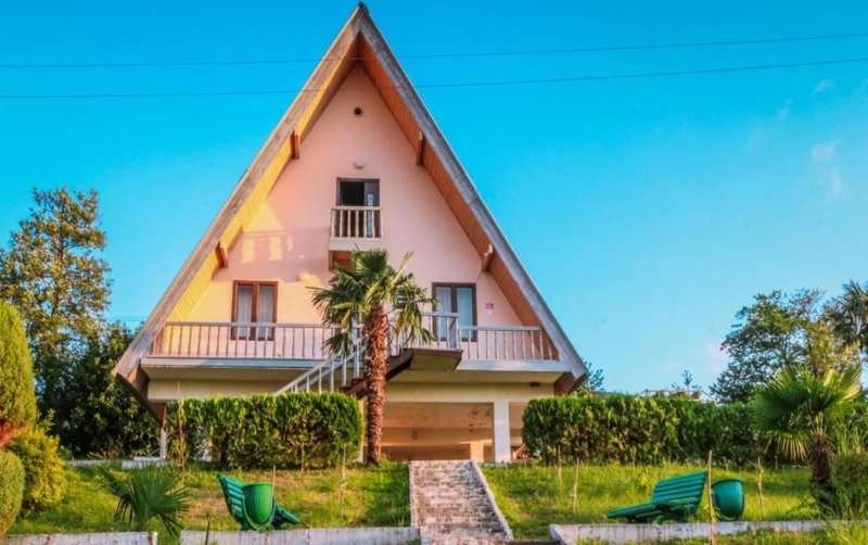 Nodar Dumbadze House Museum