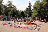 მშრალი ხიდის ბაზარი
