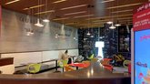 Dunkin' Donuts на площади Свободы