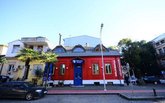 Porta Blu