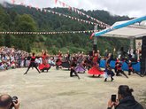 Georgian Youth Folkloric Ballet Egrisi