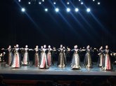 Georgian Youth Folkloric Ballet Egrisi