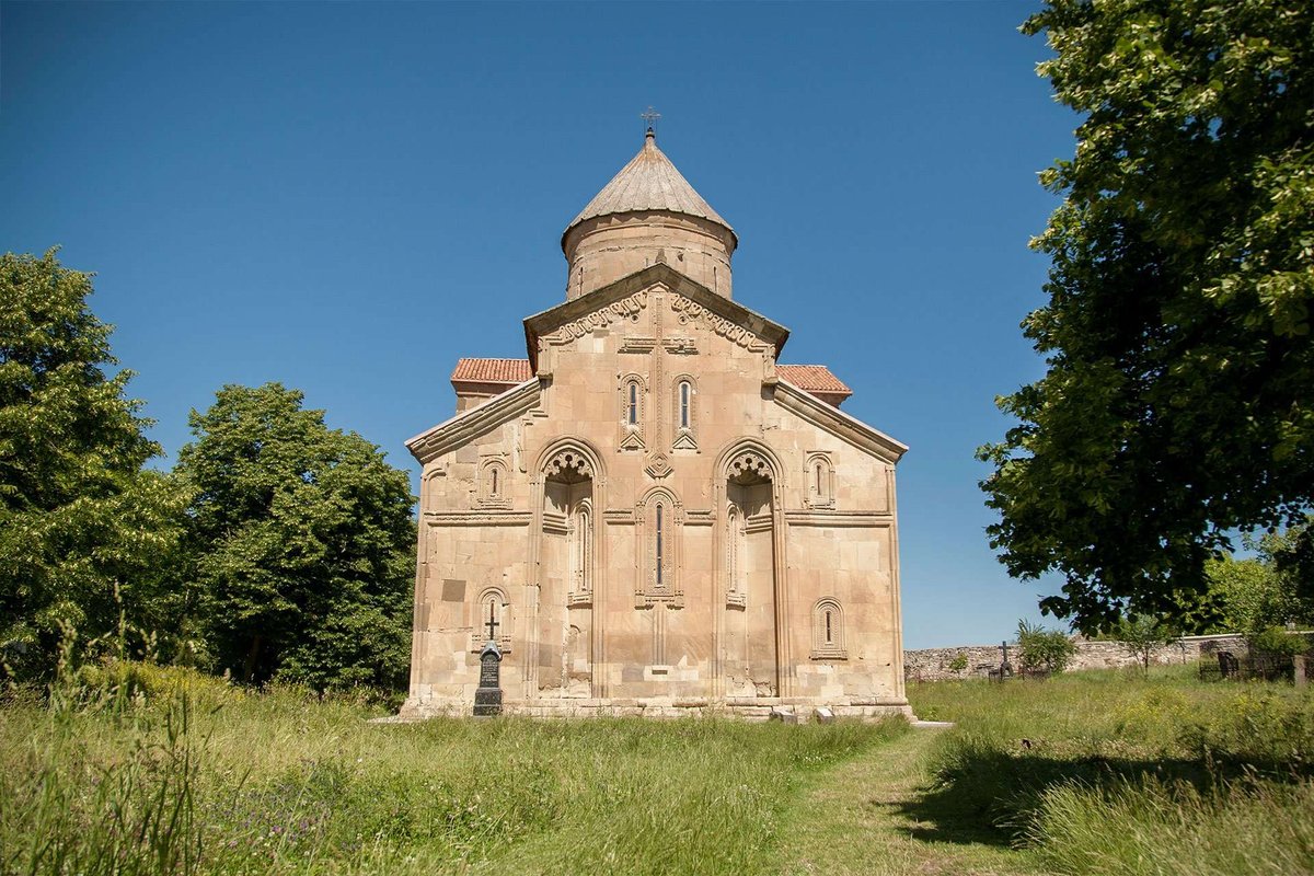 ertatsminda-cathedral