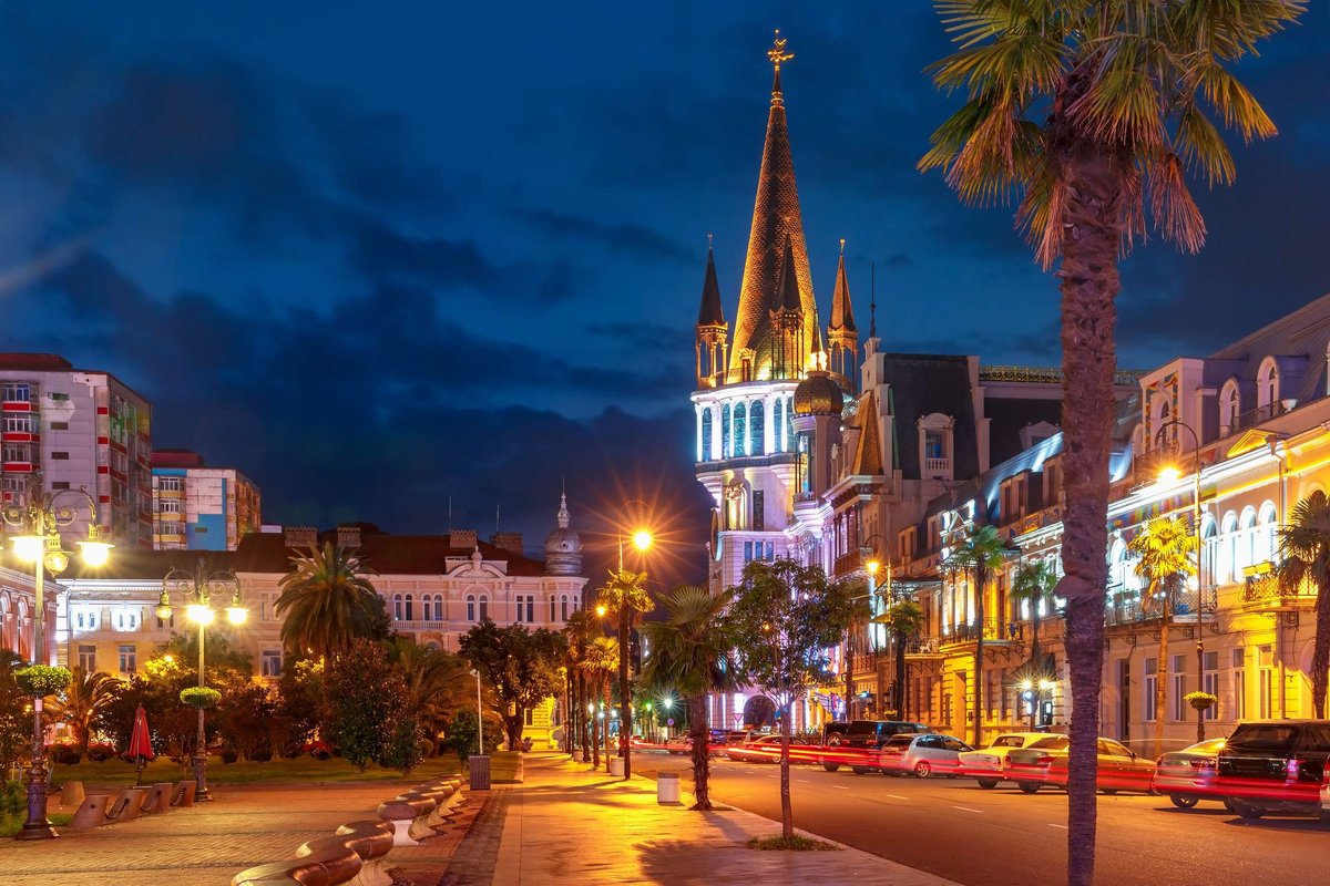 europe-square-during-blue-hour-batumi